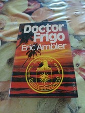 Doctor Frigo Eric Ambler Libro
