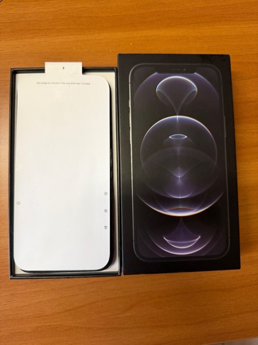 Apple iphone pro max - 12,