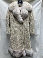 Cappotto agnello persiano