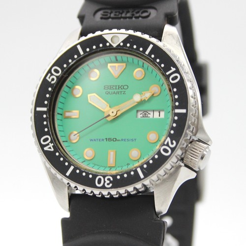 Raro seiko diver 6458 - seiko, diver's