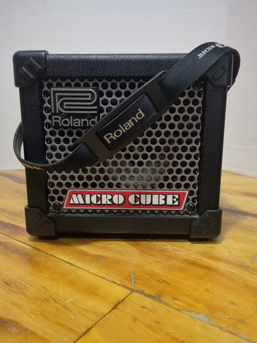 Roland micro cube - roland,