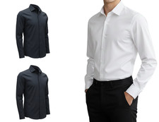 camicia uomo super comfort