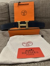 HERMÈS CINTURA UOMO 38MM