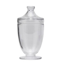 Vaso Anfora con Coperchio