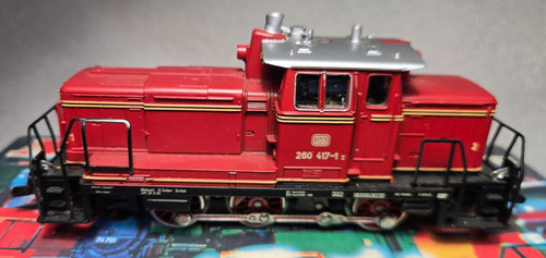 Marklin 3065 treno 87 - marklin,