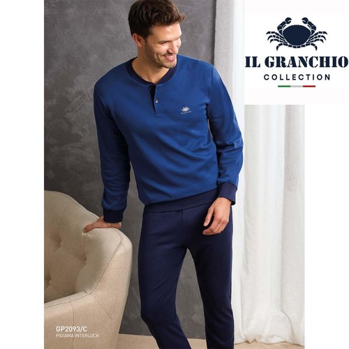Pigiama uomo taglie - , forti