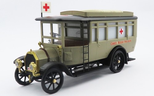 Modellino auto scala rio - 1:43,
