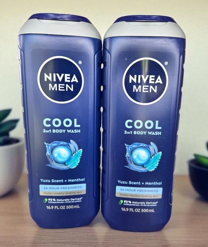 Nivea uomo cool - uomo, 1