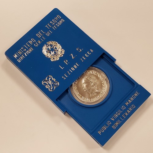 1981 italy 500 lire - italy, bu