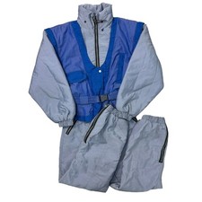 Tuta sci snowboard vintage