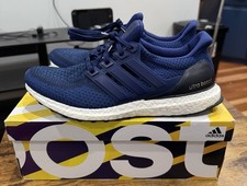 Adidas Ultra boost Uomo Taglia 9 US Donna Taglia 10.5 - Nuove - AQ5933