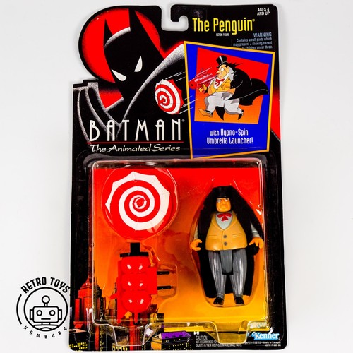 The penguin batman - the,