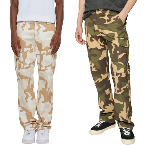 Urban classics pantaloni - urban, cargo