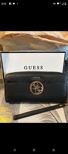 Portafoglio donna guess - portafoglio,