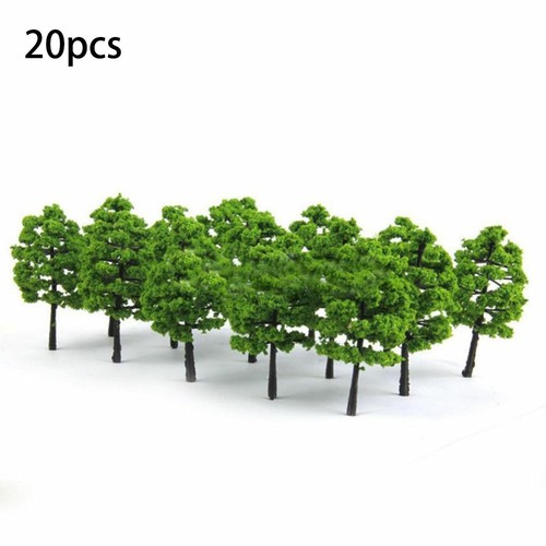 Modello alberi diorama - modello,
