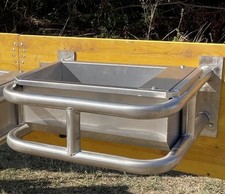 Abbeveratoio bovini Inox 50