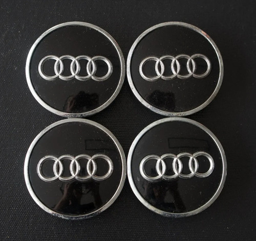 Coprimozzo originale audi - 4x,