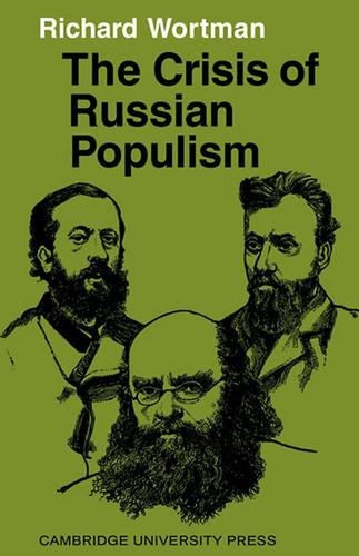 The crisis russian populism - the,
