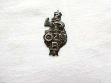 DISTINTIVO FREGIO BALILLA ONB