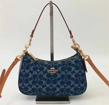 Borsa a tracolla Coach Teri