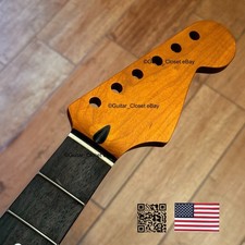 Collo Strat in palissandro