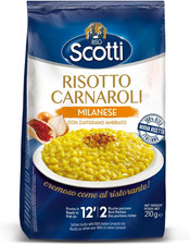 - Risotto Alla Milanese - Riso