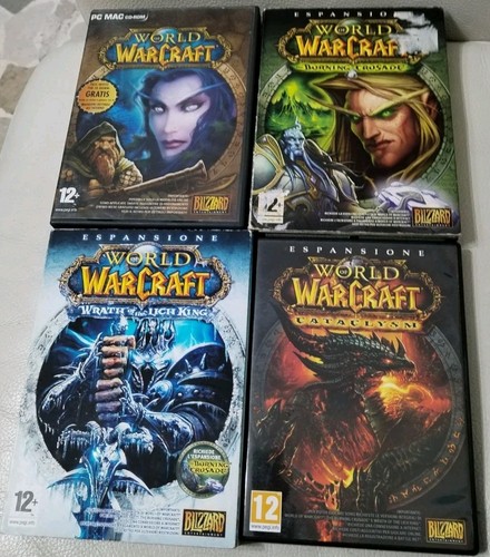 World warcraf rom - of,
