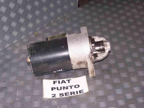 Fiat punto serie dal - dal, 1999