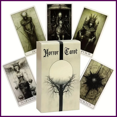 Baraja tarot misterio - de,