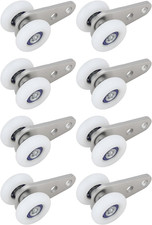 8 Pezzi Di Carrello per Porta