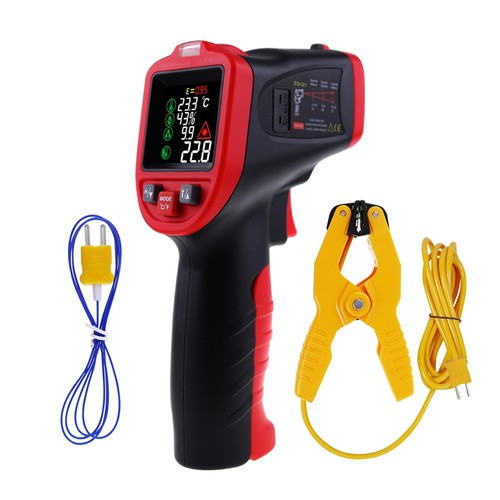 Termometro infrarossi laser - a,