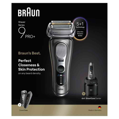 Braun series pro - braun, rasoio