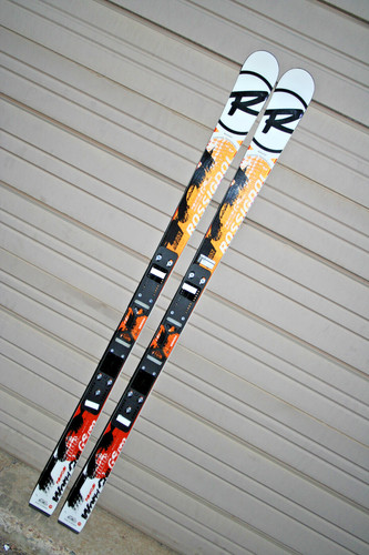 New rossignol radical - 🔥, new!
