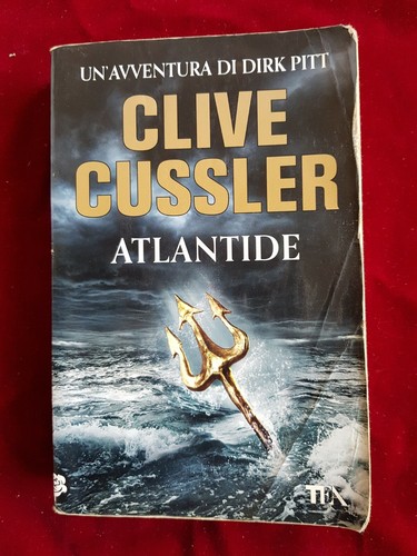 Lobro book libro atlantide - lobro,