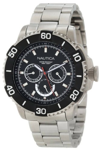 Orologio uomo nautica nst 501 - nautica,