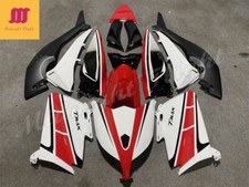 Kit carene rosso bianco - carene, nero