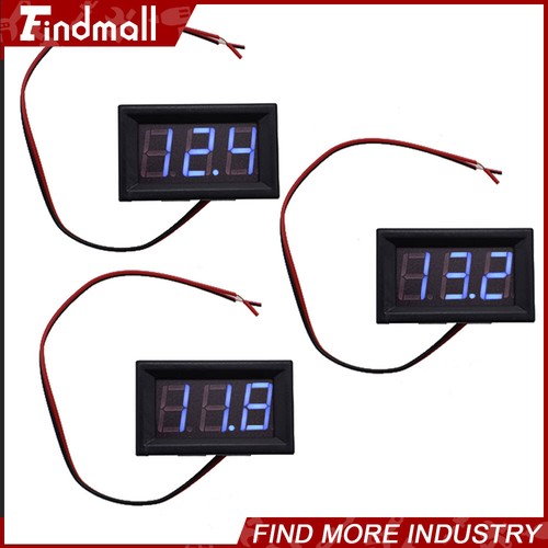 30v blu led display - dc,