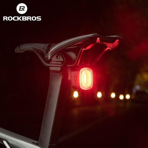 Rockbros rear bike - rear, light