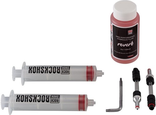 Rock shox reverb - shox, /