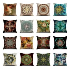 Federa cuscino retrò