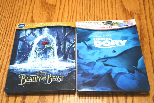 Dvd blu ray steelbook - steelbook, lot