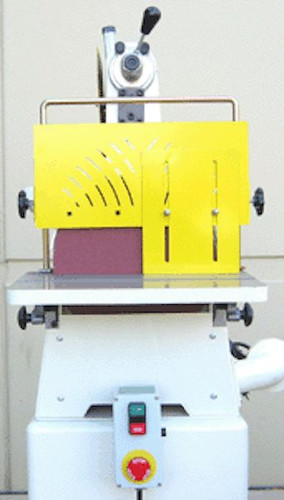 Protezione levigatrice disco - protezione, a