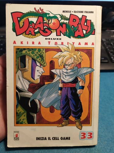 Manga dragon ball deluxe - ,