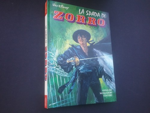 Spada zorro walt disney - di,