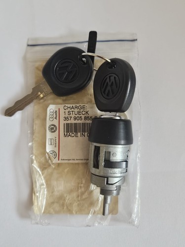 Genuine 357905855b ignition - genuine, vw