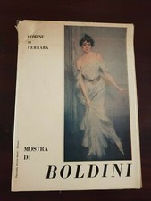 MOSTRA DI GIOVANNI BOLDINI