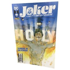 JOKER L'uomo che ha smesso di