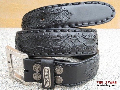 Sendra boots cintura pelle - boots,