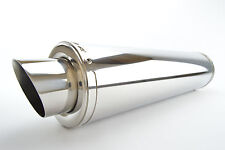 ZX6R Bolt On Scarico SP