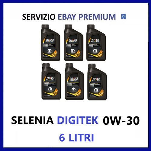 Litri olio motore - litri,